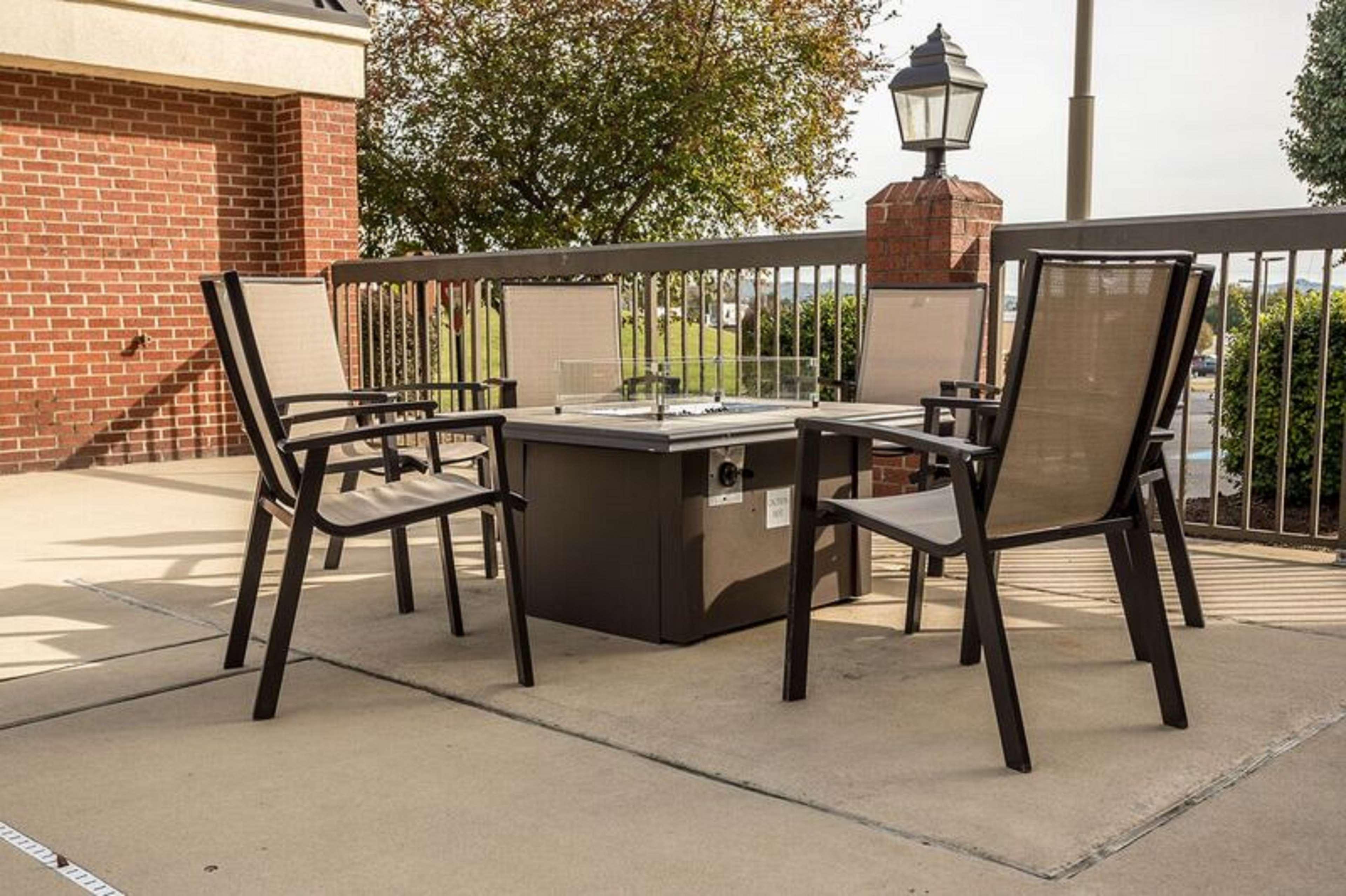 Hampton Inn Somerset Exterior photo